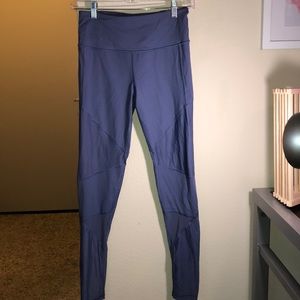 BARELY WORN Victoria’s Secret Sexy Mesh Leggings